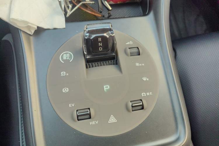 Used BYD Sealion 05 DM-i 2025 DM-i Smart Drive 75KM Luxury Model
