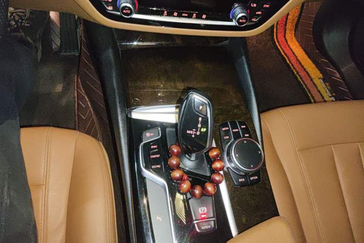 Used BMW 5 Series 2018 528Li Launch Special Edition
