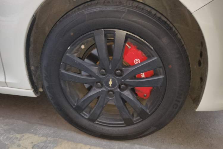 Used Chevrolet Malibu 2016 1.6T Automatic Luxury Edition