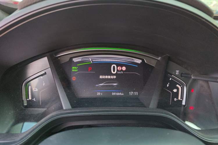 Used Honda CR-V 2021 Rui·Hybrid 2.0L 2WD Jing·Black Jazz Edition
