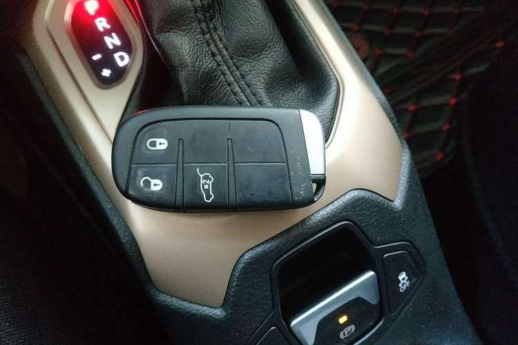 Used Jeep Renegade 2016 1.4T Automatic Jingneng Version+
