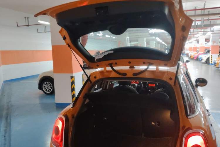 Used MINI MINI 2016 1.2T ONE Pioneer Edition Five-Door Version
