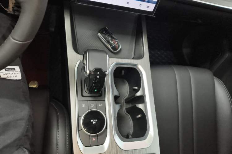 Used Chery Explore 06 2023 Yoye Edition 1.6T Four-Wheel Drive Explore Boundary