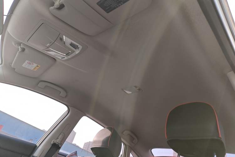 Used Nissan Sylphy 2021 Classic 1.6XE CVT Comfort Edition Headliner