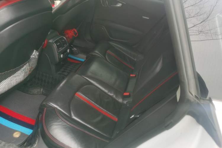 Used Audi A7 2017 50 TFSI quattro Comfort Model
