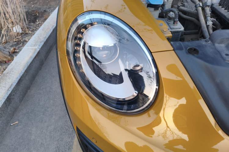 Used Volkswagen Beetle 2017 180TSI Dune Off-Road Edition
