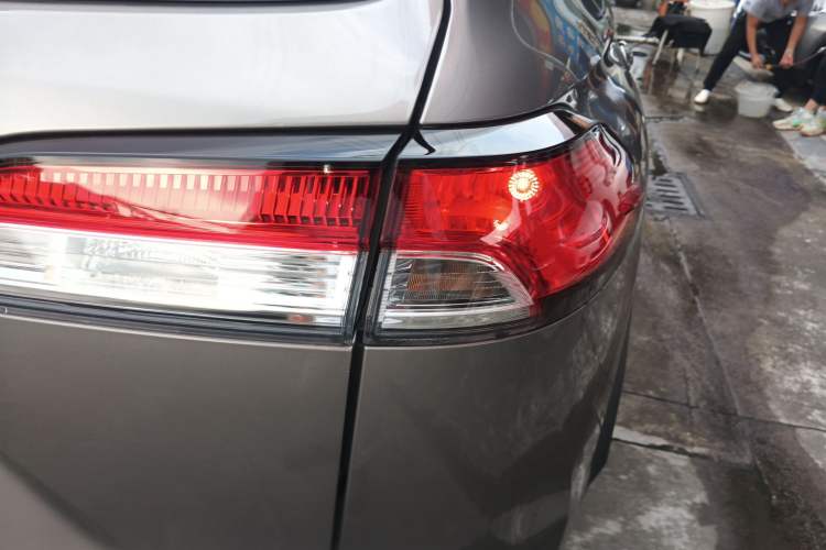 Used Toyota FRONTLANDER 2024 2.0L CVT Elite Edition
