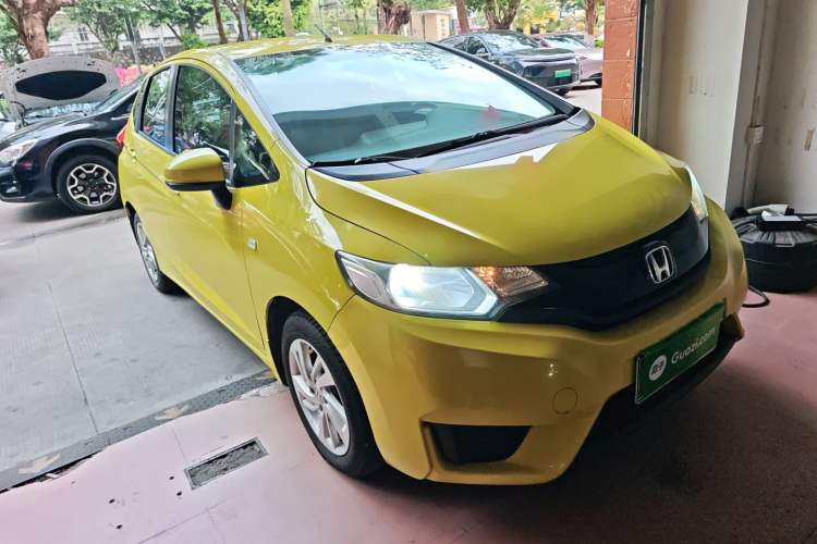 Used Honda Fit 2014 1.5L LX CVT Comfort Model