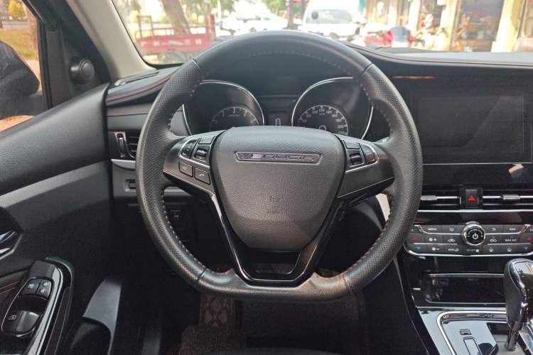 Used Venucia T70 2018 2.0L CVT Smart Enjoyment Version Steering Wheel