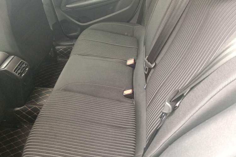 Used Peugeot 408 2015 1.2T Automatic Luxury Edition Left Rear Seat