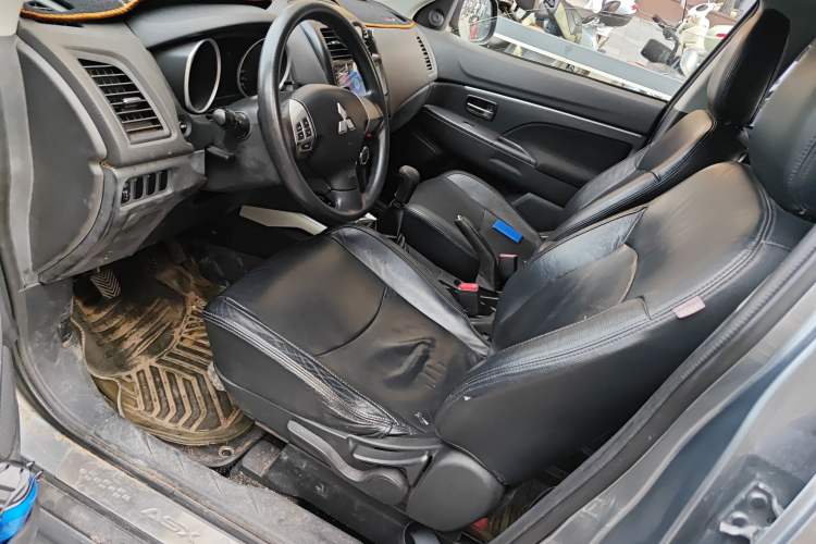 Used Mitsubishi ASX 2013 2.0L Manual Two-Wheel Drive Comfort Edition