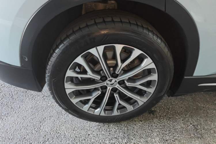 Used Nio ES6 2024 75 kWh