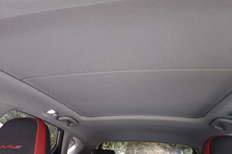 Used Geely Auto Emgrand S 2021 1.4T CVT Prestige Edition