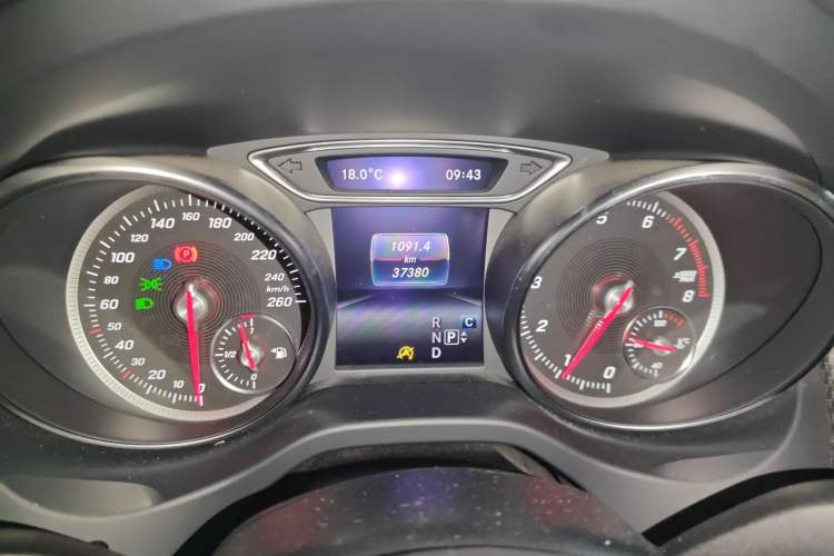 Used Mercedes-Benz GLA 2018 GLA 200 Sport Edition