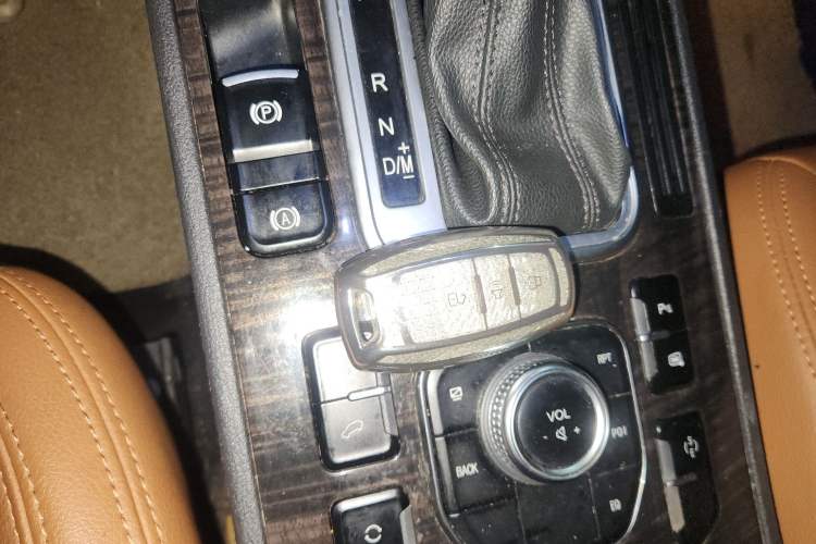 Used Haval H6 Coupe 2015 Blue Label 2.0T Automatic Two-Wheel Drive Elite Model
