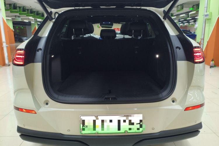 Used BYD Sealion 06 New Energy 2025 Model EV 605 Navigation Plus Edition Trunk