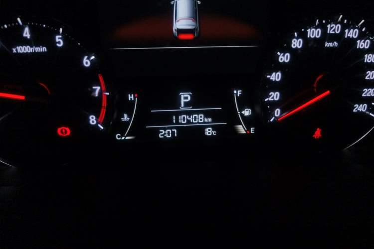 Used Honda Avancier 2019 240TURBO Two-Wheel Drive Elite Edition
