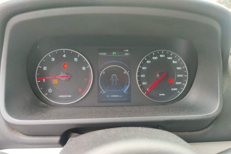 Used BYD Tang 2019 2.0T Automatic SmartConnect Prestige 7-Seater China VI Standard
