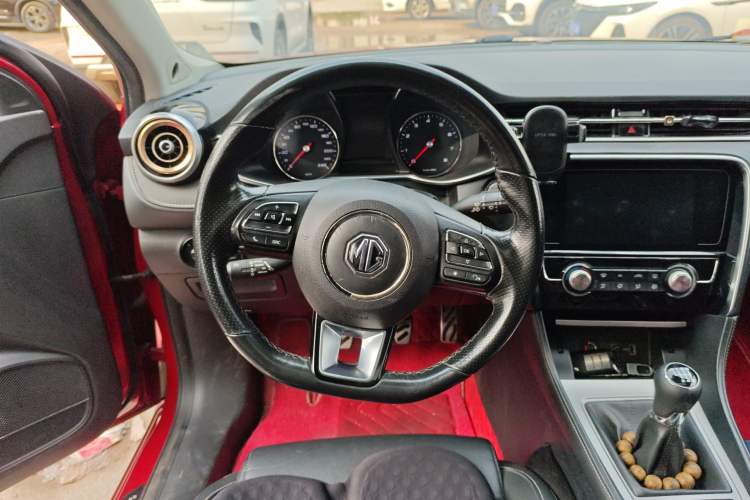 Used MG 6 2017 20T Manual Luxury Smart Connect Version China V Standard