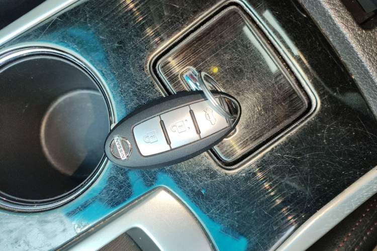 Used Nissan Teana 2018 2.0L XL Smart Upgrade Edition Vehicle Key