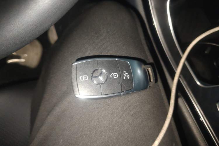 Used Mercedes-Benz C-Class 2019 C 260 Estate Interior 1