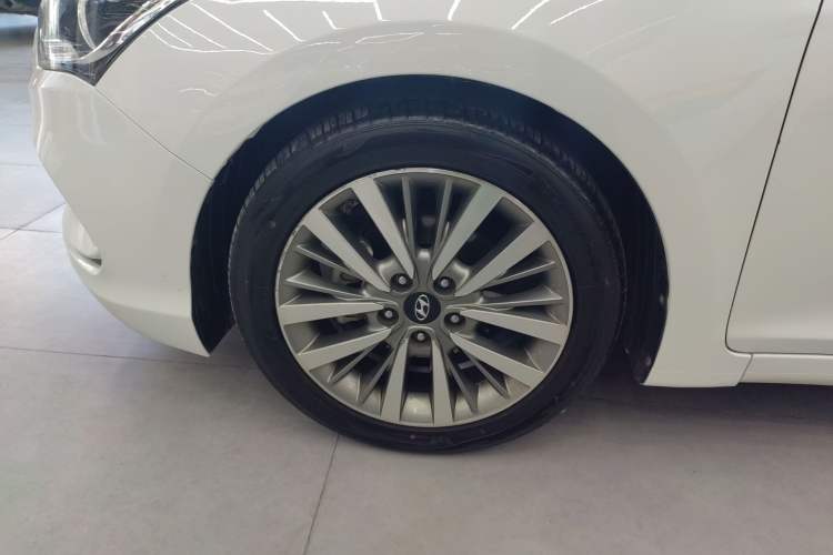 Used Hyundai Mistra 2017 1.8L Automatic Smart GLS China V Standard