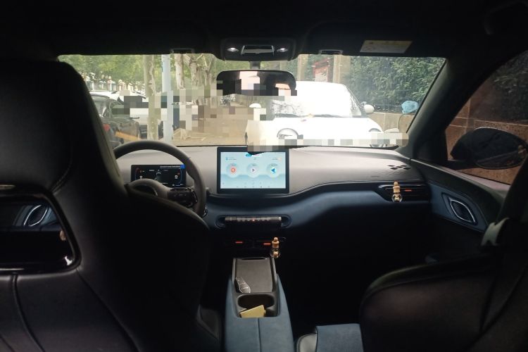 Used BYD Seagull 2023 Active Version
