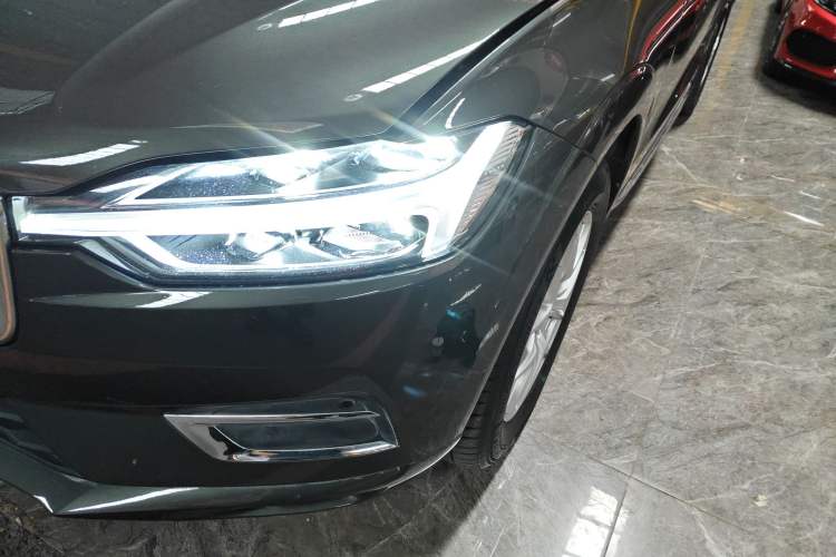 Used Volvo XC60 2020 T5 4x4 Zhiyi Luxury Edition Left Front Headlight