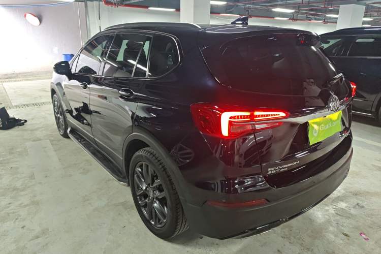 Used Buick Envision 2020 28T Four-Wheel Drive Millionth Anniversary Edition