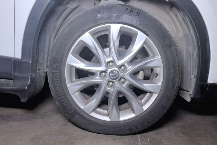 Used Mazda CX-5 2015 2.5L Automatic 4x4 Flagship Model
