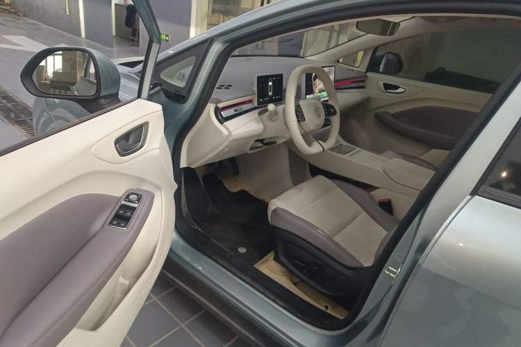 Used MG 4 EV 2026 Model 437 Freedom Edition
