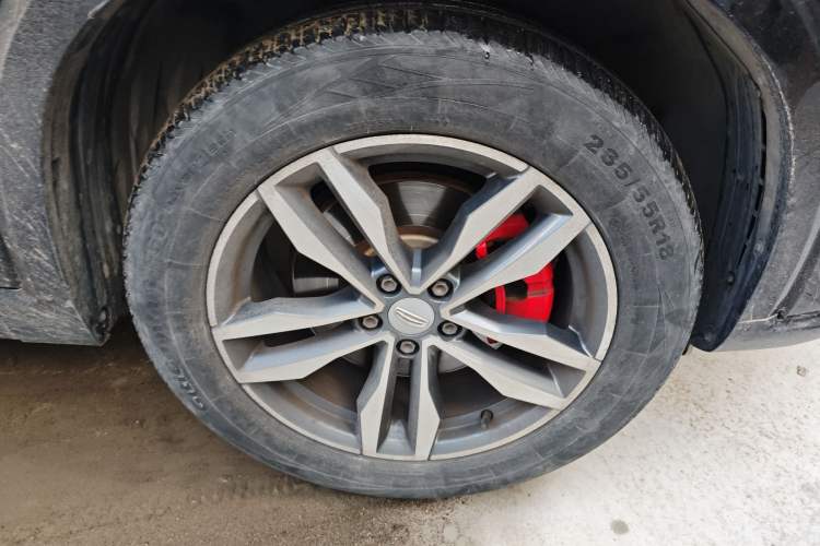 Used Geely Auto Monjaro 2019 350T YAOXINGZHE Right Front Wheel Hub
