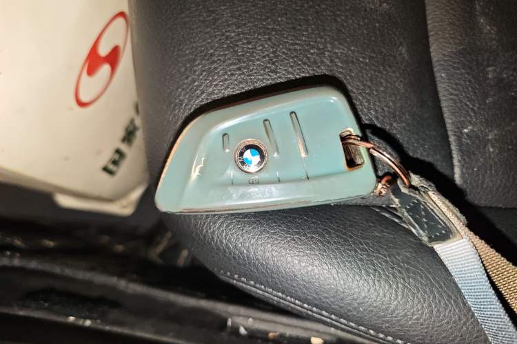 Used BMW X1 2019 sDrive20Li Leading Model
