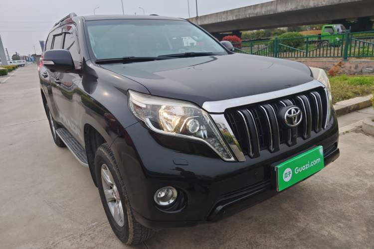 Used Toyota Prado 2016 3.5L Automatic TX-L