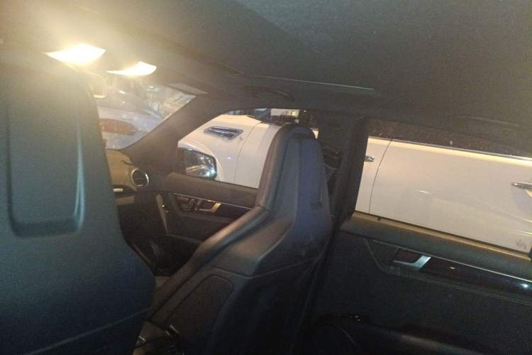 Used Mercedes-Benz C-Class AMG 2014 AMG C 63 Edition 507