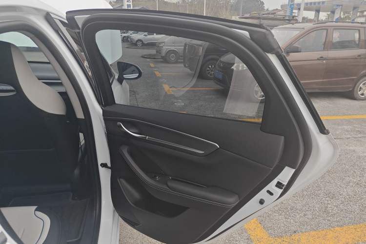 Used BYD Destroyer 05 2024 HONOR Edition DM-i 120KM Prestige Model