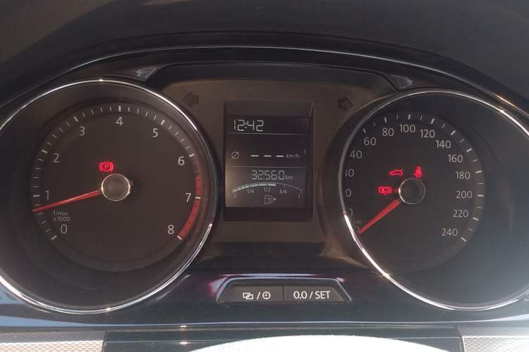 Used Volkswagen Bora 2016 1.6L Manual Comfort Model