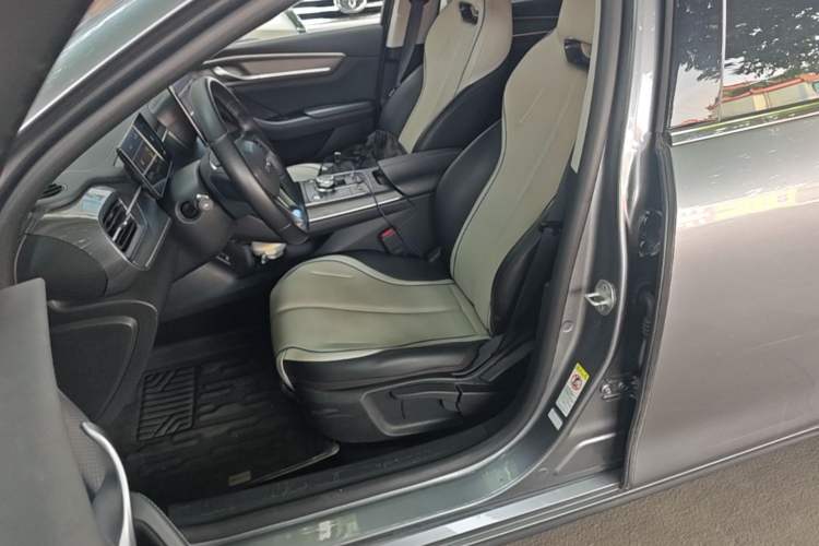 Used BYD Destroyer 05 2024 HONOR Edition DM-i 55KM Luxury Model