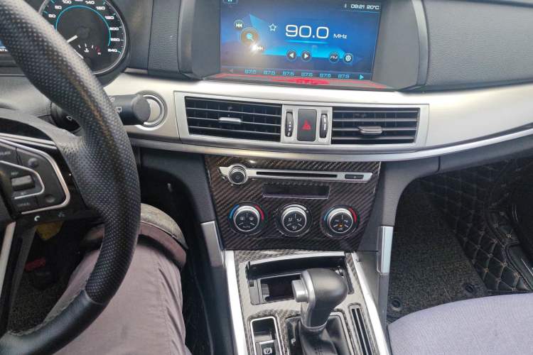 Used Haval H7 2017 Blue-Label H7L 2.0T Automatic Luxury Model