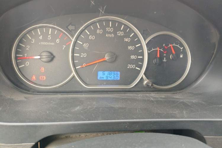 Used Wuling Hongguang 2014 1.5L S Standard Version