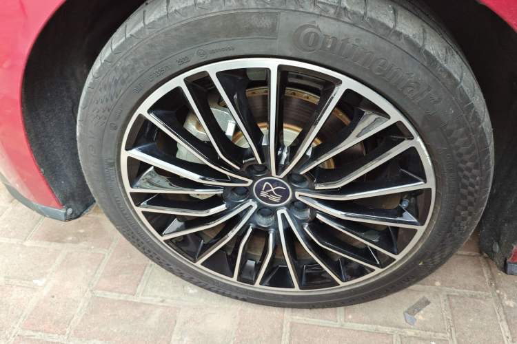 Used BYD Han 2020 EV Long-Range Luxury Model