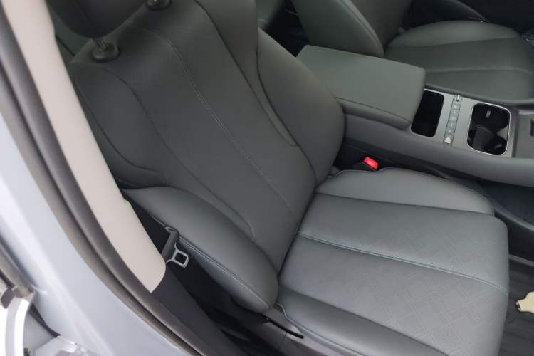 Used BYD Yuan PLUS 2025 Intelligent Driving Version 510 KM Beyond-Grade Edition