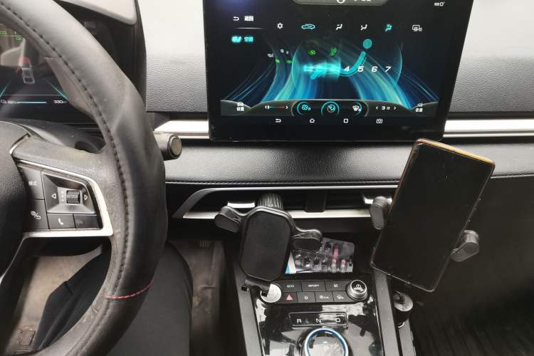 Used BYD e3 2021 Lingchang Edition
