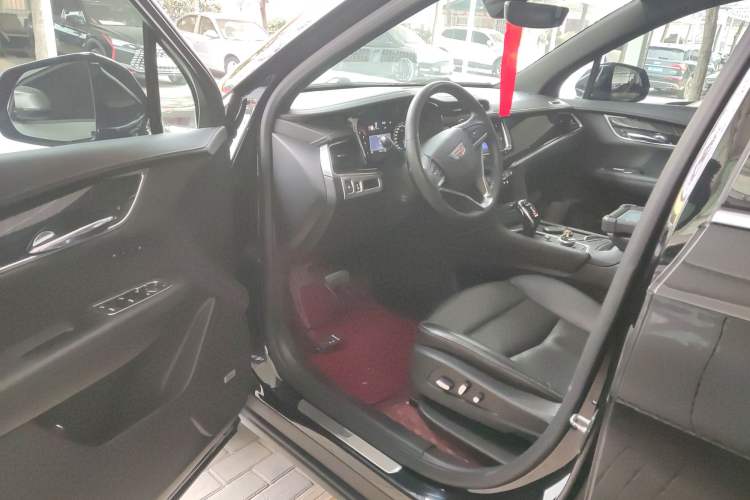 Used Cadillac XT6 2020 28T Six-Seater Four-Wheel-Drive Luxury Version