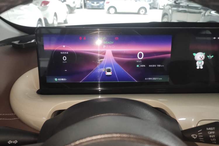 Used Wuling Bingo 2023 333 km Lingxi Connected+ Version