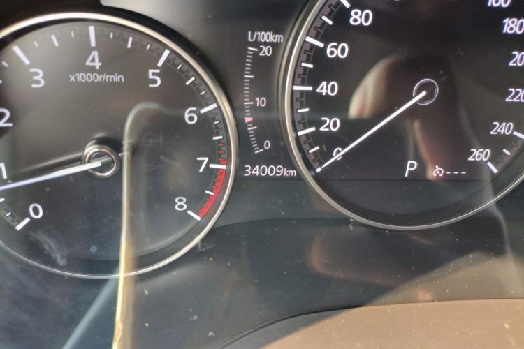 Used Mazda Mazda 3 Axela 2021 2.0L Automatic Zhiya Edition