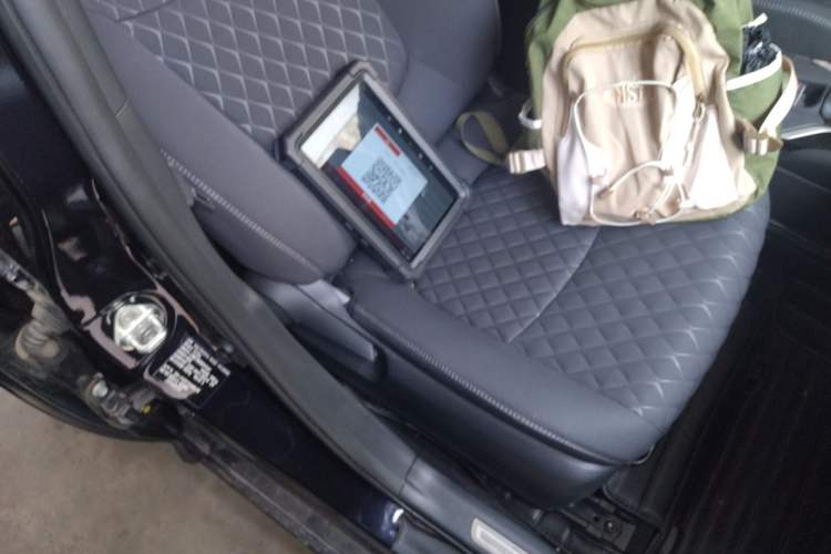 Used Toyota Allion 2021 2.0L Ambition Edition
