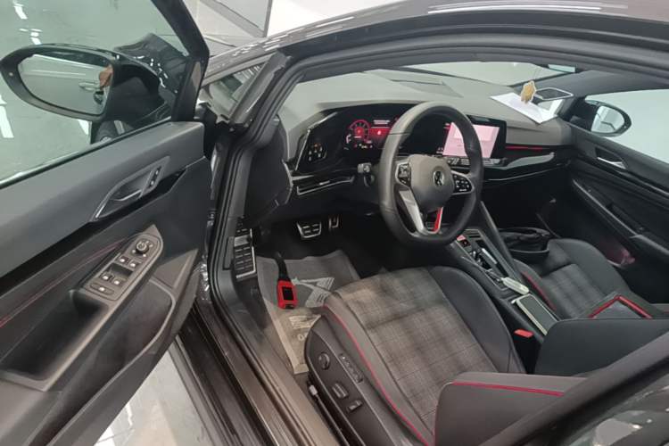 Used Volkswagen Golf GTI 2023 380TSI DSG GTI