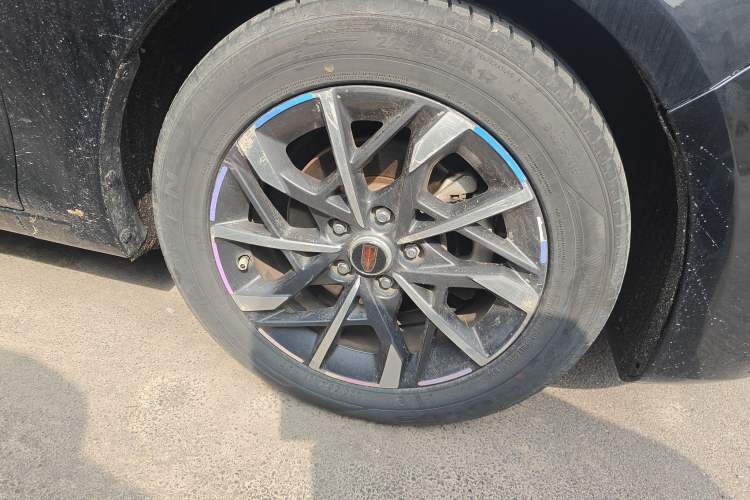 Used Hongqi H5 2020 1.5T DCT Flagship Edition
