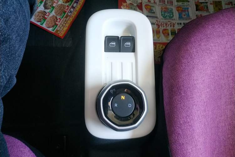 Used Geely Galaxy Panda 2025 210 km – Yuanqi Bear
